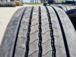 Opony ciężarowe 385/65R22.5 BRIDGESTONE R-STEER 001+ / 10-11mm