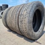  Opony ciężarowe 205/65R17.5 GOODYEAR KMAX T / pogłębiane
