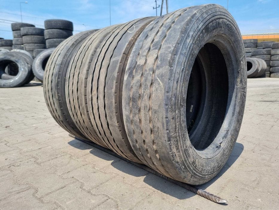 Opony ciężarowe 205/65R17.5 GOODYEAR KMAX T / pogłębiane Opony ciężarowe 205/65R17.5 GOODYEAR KMAX T / pogłębiane