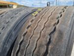 Opony ciężarowe 385/65R22.5 BRIDGESTONE R-TRAILER 002 DURAVIS / 12-14mm