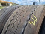 Opony ciężarowe 385/65R22.5 BRIDGESTONE R-TRAILER 002 DURAVIS / 12-14mm
