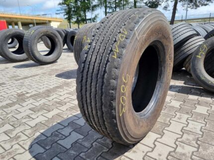  Opony ciężarowe 385/65R22.5 BRIDGESTONE R164 / 10-11mm