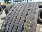 Opony ciężarowe 385/65R22.5 BRIDGESTONE R164 / 10-11mm