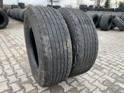  Opony ciężarowe 385/65R22.5 BRIDGESTONE R164 / 6-8mm