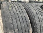Opony ciężarowe 385/65R22.5 BRIDGESTONE R164 / 6-8mm