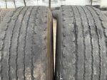 Opony ciężarowe 385/65R22.5 BRIDGESTONE R164 / 6-8mm