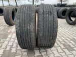 Opony ciężarowe 385/65R22.5 BRIDGESTONE R164 / 6-8mm