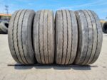 Opony ciężarowe 205/65R17.5 GOODYEAR KMAX T / pogłębiane