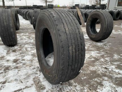 Opony ciężarowe 385/65R22.5 BRIDGESTONE R164 / 7-8mm