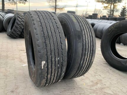 Opony ciężarowe 385/65R22.5 BRIDGESTONE R164 / 9-11mm
