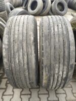 Opony ciężarowe 385/65R22.5 BRIDGESTONE R166 / 11mm
