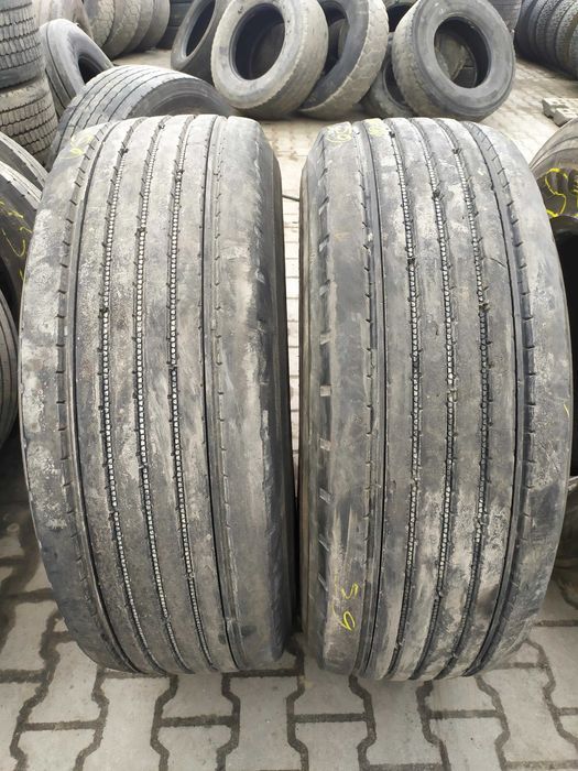 Opony ciężarowe 385/65R22.5 BRIDGESTONE R166 / 11mm Opony ciężarowe 385/65R22.5 BRIDGESTONE R166 / 11mm