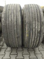 Opony ciężarowe 385/65R22.5 BRIDGESTONE R166 / 11mm