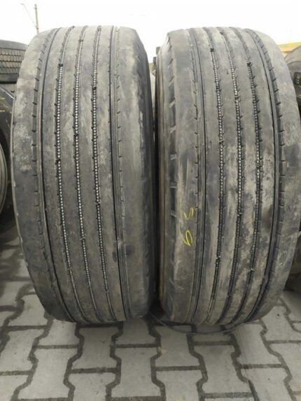 Opony ciężarowe 385/65R22.5 BRIDGESTONE R166 / 11mm