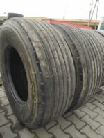 Opony ciężarowe 385/65R22.5 BRIDGESTONE R166 / 11mm