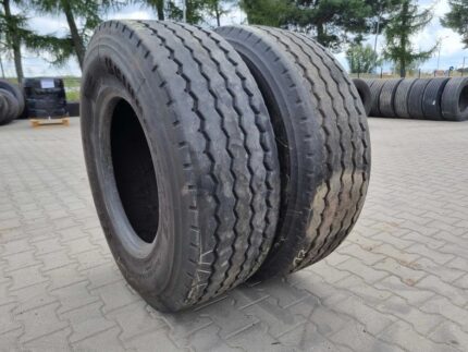  Opony ciężarowe 385/65R22.5 BRIDGESTONE R168 PLUS / 9-11mm
