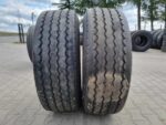 Opony ciężarowe 385/65R22.5 BRIDGESTONE R168 PLUS / 9-11mm