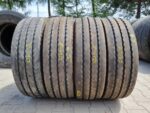 Opony ciężarowe 205/65R17.5 BRIDGESTONE R168 / 8-10mm