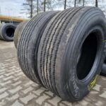  Opony ciężarowe 385/65R22.5 BRIDGESTONE R179+ / 11-12mm