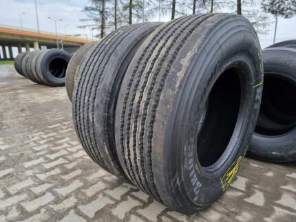  Opony ciężarowe 385/65R22.5 BRIDGESTONE R179+ / 11-12mm