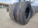 Opony ciężarowe 385/65R22.5 BRIDGESTONE R179+ / 10-12mm