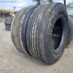  Opony ciężarowe 385/65R22.5 BRIDGESTONE R179+ / 10-12mm