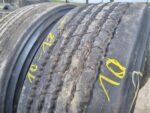 Opony ciężarowe 385/65R22.5 BRIDGESTONE R179+ / 10-12mm