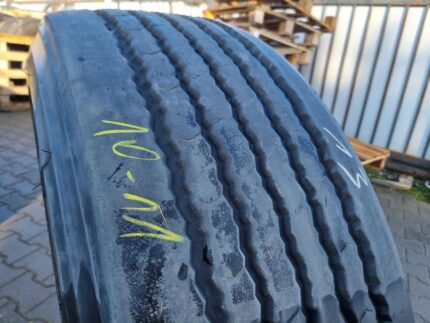 Opony ciężarowe 385/65R22.5 BRIDGESTONE R179+ / 10-11mm