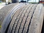 Opony ciężarowe 385/65R22.5 BRIDGESTONE R179+ / 10-12mm