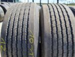 Opony ciężarowe 385/65R22.5 BRIDGESTONE R179+ / 10-12mm