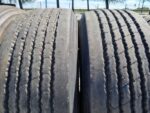 Opony ciężarowe 385/65R22.5 BRIDGESTONE R179+ / 10-12mm