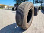 Opony ciężarowe 385/65R22.5 BRIDGESTONE R179+ / 9-10mm