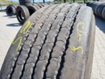 Opony ciężarowe 385/65R22.5 BRIDGESTONE R179+ / 9-10mm
