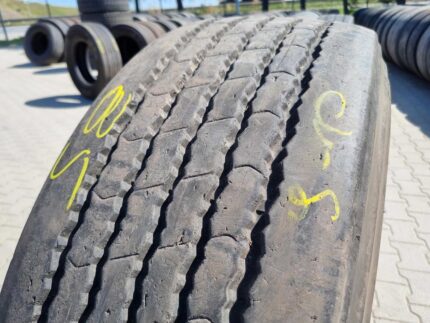Opony ciężarowe 385/65R22.5 BRIDGESTONE R179+ / 9-10mm
