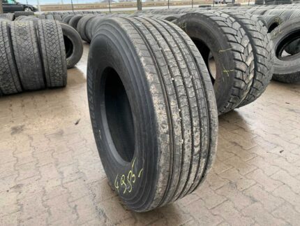  Opony ciężarowe 385/65R22.5 BRIDGESTONE R249 ECOPIA / 12mm