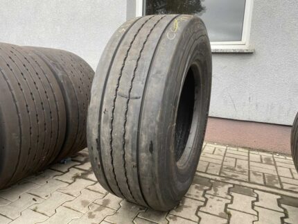  Opony ciężarowe 385/65R22.5 CONTINENTAL CONTI HYBRID HT3 / 8-10mm