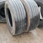  Opony ciężarowe 385/65R22.5 CONTINENTAL CONTI HYBRID HT3 / 6mm