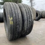  Opona ciężarowa 205/65R17.5 GOODYEAR REGIONAL RHT II /7-9MM