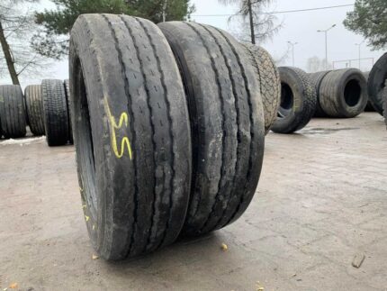  Opona ciężarowa 205/65R17.5 GOODYEAR REGIONAL RHT II /7-9MM