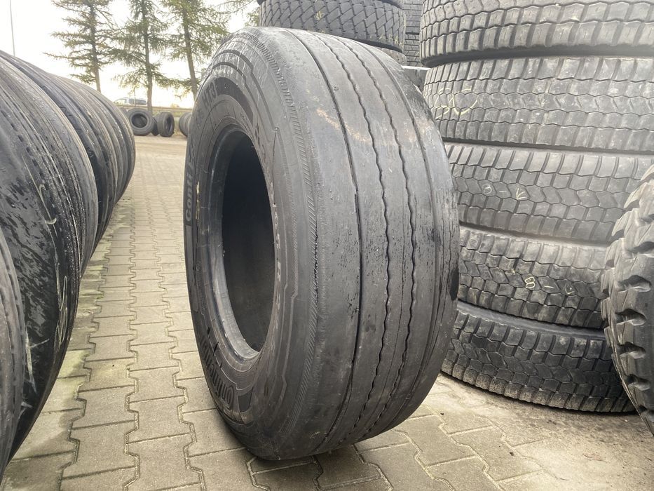 Opony ciężarowe 385/65R22.5 CONTINENTAL CONTI ECOPLUS HT3 / 8-9mm Opony ciężarowe 385/65R22.5 CONTINENTAL CONTI ECOPLUS HT3 / 8-9mm