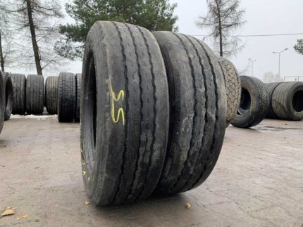 Opona ciężarowa 205/65R17.5 GOODYEAR REGIONAL RHT II /7-9MM
