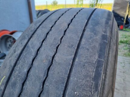 Opony ciężarowe 385/65R22.5 CONTINENTAL CONTI ECOPLUS HT3 / 9-10mm