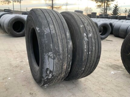  Opony ciężarowe 385/65R22.5 CONTINENTAL CONTI ECOPLUS HT3 / 9-10mm