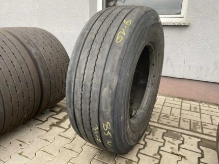  Opony ciężarowe 385/65R22.5 CONTINENTAL CONTI ECOPLUS HT3 / 9-10mm