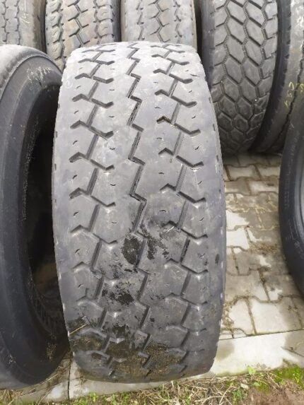  Opony ciężarowe 385/65R22.5 CONTINENTAL HDC / 9mm