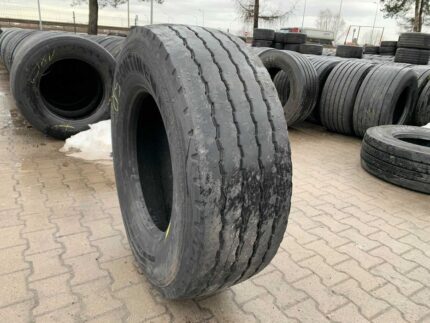  Opony ciężarowe 385/65R22.5 CONTINENTAL HSC1 / 9-11mm