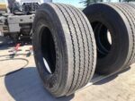 Opony ciężarowe 385/65R22.5 CONTINENTAL HSW2 SCANDINAVIA  / 10-12mm