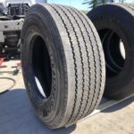 Opony ciężarowe 385/65R22.5 CONTINENTAL HSW2 SCANDINAVIA  / 10-12mm