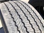 Opony ciężarowe 385/65R22.5 CONTINENTAL HSW2 SCANDINAVIA  / 10-12mm