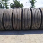  Opony ciężarowe 385/65R22.5 CONTINENTAL CONTI HYBRID HT3 / Pogłębiane